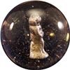 Image 2 : Marbles: Lot 3. SULPHIDE. Apeman. 1-13/16". Polished