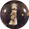 Image 4 : Marbles: Lot 3. SULPHIDE. Apeman. 1-13/16". Polished