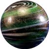 Image 1 : Marbles: Lot 15. OTHER HANDMADE, Slag. 1-7/16". Near Mint(+) (8.7).