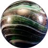 Image 4 : Marbles: Lot 15. OTHER HANDMADE, Slag. 1-7/16". Near Mint(+) (8.7).