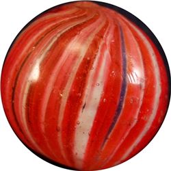 Marbles: Lot 25. END OF DAY, Onionskin. 3/4 . Mint(-) (9.1).