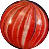 Image 1 : Marbles: Lot 25. END OF DAY, Onionskin. 3/4". Mint(-) (9.1).