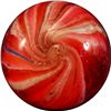 Image 4 : Marbles: Lot 25. END OF DAY, Onionskin. 3/4". Mint(-) (9.1).