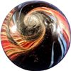 Image 5 : Marbles: Lot 32. OTHER HANDMADE, Indian. 15/16". Good(+) (7.9).