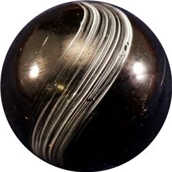 Marbles: Lot 35. OTHER HANDMADE, Indian. 23/32 . Mint(-) (9.1).