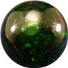 Image 3 : Marbles: Lot 38. TRANSITIONAL, Melted Pontil. 1-7/16". Mint (9.9).