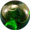 Image 4 : Marbles: Lot 38. TRANSITIONAL, Melted Pontil. 1-7/16". Mint (9.9).