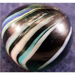 Marbles: Lot 131. OTHER HANDMADE, Indian. 3/4". Near Mint(+) (8.9).