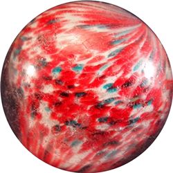 Marbles: Lot 140. END OF DAY, Onionskin. 1-15/16". Near Mint(-) (8.1).