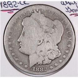 1882-CC MORGAN DOLLAR AG