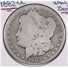 Image 1 : 1882-CC MORGAN DOLLAR AG