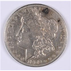 1886-S MORGAN DOLLAR VG