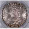 Image 2 : 1887 MORGAN DOLLAR PCGS MS-64+