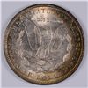 Image 2 : 1889 MORGAN DOLLAR CH BU (NICE TONING)