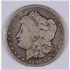 Image 1 : 1892-CC MORGAN DOLLAR GOOD