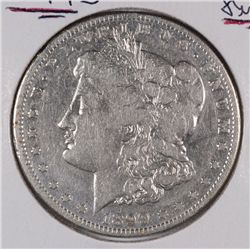 1899-S MORGAN DOLLAR FINE