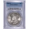Image 1 : 1902-O MORGAN DOLLAR PCGS MS-64+