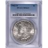 Image 1 : 1902-O MORGAN DOLLAR PCGS MS-64+