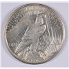 Image 2 : 1921 PEACE DOLLAR CH BU