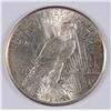 Image 2 : 1927 PEACE DOLLAR MS-63