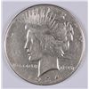 Image 1 : 1934-S PEACE DOLLAR VF