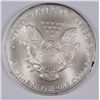 Image 2 : 2007 SILVER AMERICAN EAGLE