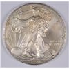 Image 1 : 2008 SILVER AMERICAN EAGLE