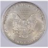 Image 2 : 2008 SILVER AMERICAN EAGLE