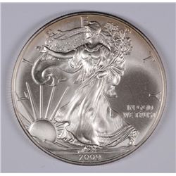 2009 SILVER AMERICAN EAGLE