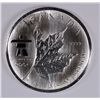 Image 1 : 2008 1 OZT .9999 FS CANADA MAPLE LEAF (OLYMPICS)