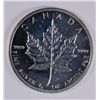 Image 1 : 2010 1 OZT .9999 FS CANADA MAPLE LEAF