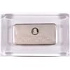 Image 2 : 5000 GRAINS OF PURE STERLING SILVER (FRANKLIN MINT) AHE (IN LUCITE)