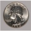 Image 2 : 1963-D WASHINGTON QUARTER, PCI MS-67  TRENDS FOR $3000.00