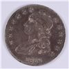 Image 1 : 1836 BUST HALF DOLLAR, AU TONED