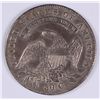Image 2 : 1836 BUST HALF DOLLAR, AU TONED