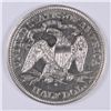 Image 2 : 1877-S SEATED HALF DOLLAR, AU+