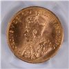 Image 2 : 1914 $10.00 CANADIAN GOLD, PCGS MS-65 GEM!!! FROM THE CANADA GOLD RESERVE!
