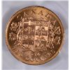 Image 3 : 1914 $10.00 CANADIAN GOLD, PCGS MS-65 GEM!!! FROM THE CANADA GOLD RESERVE!
