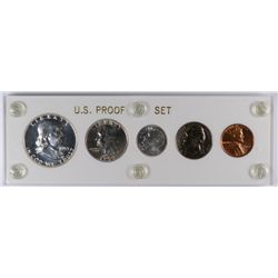 1953 U.S. PROOF SET GEM QUALITY IN PLASTIC HOLDER