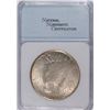 Image 4 : 1922-S PEACE SILVER DOLLAR, NNC MS-64