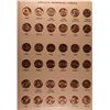 Image 1 : 1959 THRU 2010 LINCOLN CENT SET COMPLETE ALL BU AND PROOF IN DANSCO ALBUM