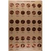Image 2 : 1959 THRU 2010 LINCOLN CENT SET COMPLETE ALL BU AND PROOF IN DANSCO ALBUM