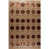 Image 3 : 1959 THRU 2010 LINCOLN CENT SET COMPLETE ALL BU AND PROOF IN DANSCO ALBUM