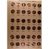 Image 4 : 1959 THRU 2010 LINCOLN CENT SET COMPLETE ALL BU AND PROOF IN DANSCO ALBUM