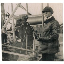 Wilbur and Katherine Wright
