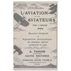 Image 1 : L’Aviation et les Aviateurs