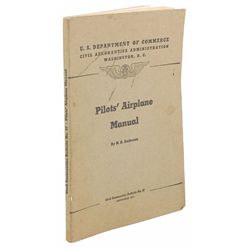 Pilot’s Airplane Manual