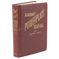 Aircraft Power Plant Manual