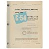 Image 2 : Skymaster C-54 Training Manual