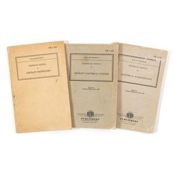 World War II Manuals